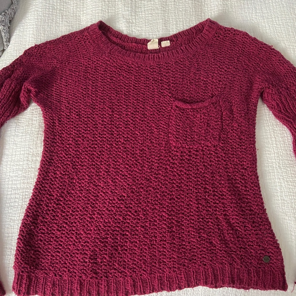 Comfy/lounge sweater